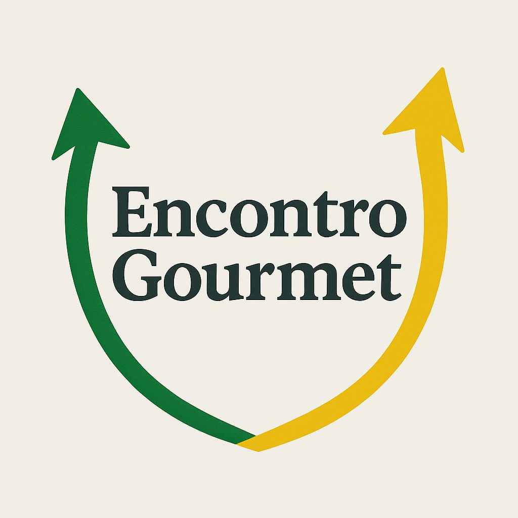 Encontro Gourmet Logotipo