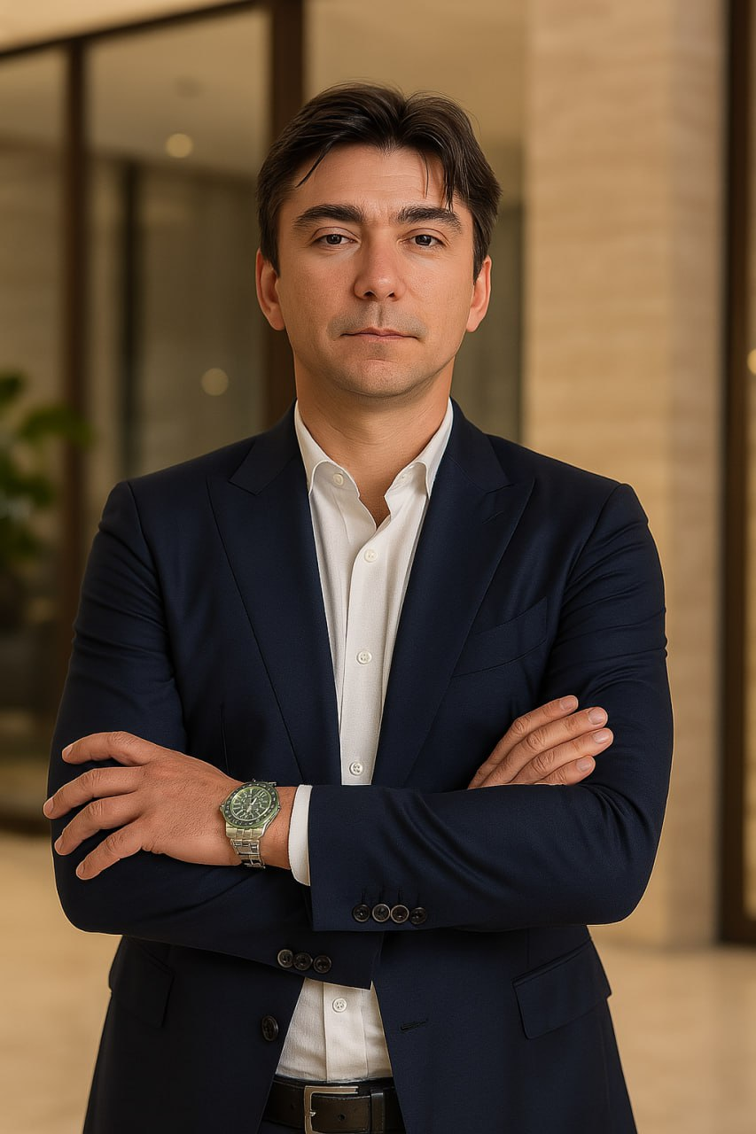 Marcos Reis, palestrante de empreendedorismo em Lisboa